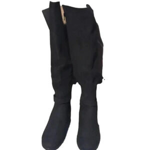 Style & Co Charlaa Buckle Over-The-Knee boot